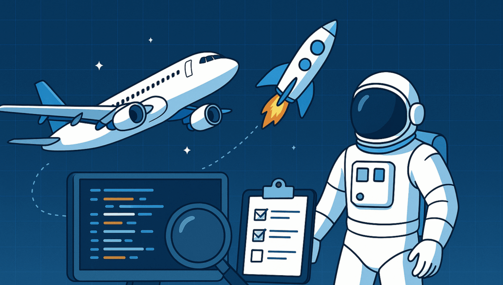Havacılıkta Yazılım Testi: İnsan Hayatını Garantileyen Kritik Süreç